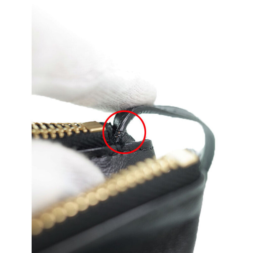 Celine bag Trio Lambskin Leather crossbody - Picture 5 of 9